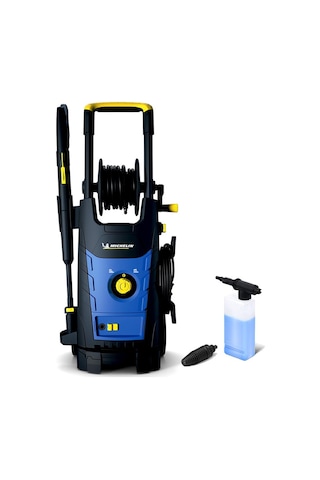 Michelin Mpx25Ehds 2500Watt 170Bar Çift Hızlı Profesyonel Basınçlı