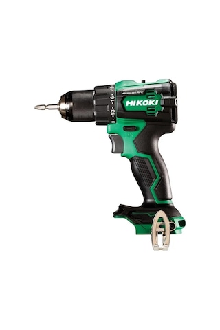 Hikoki Darbeli Matkap Vidalama - 18v - 70 Nm - Dv18de - Aküsüz