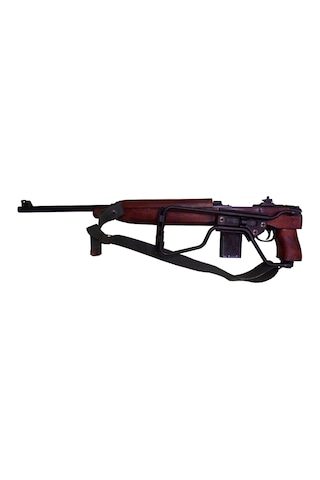 Denix Dekoratif Replika Paraşütçü Model M1a1 Karabina, Amerika 1942