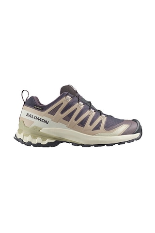Salomon Xa Pro 3d V9 Gore Tex Kadın Outdoor Ayakkabısı L47744700 Mor Mor