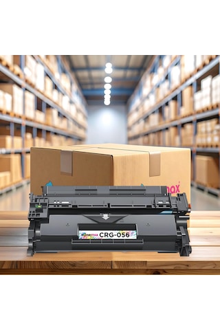 Canon Uyumlu Tonermax Crg-056 10lu Paket Toner - Çipli / Lbp-325dn / Lbp-325x / Mf-542x / Mf-543x / Mf-552dw / Mf-553dw