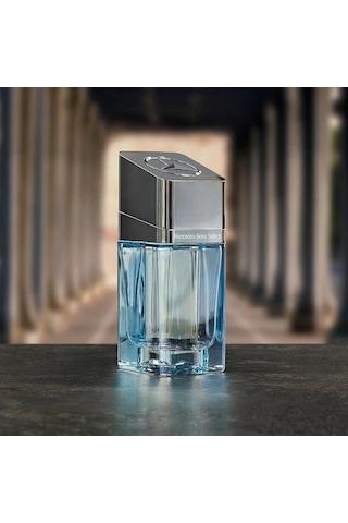 Mercedes-benz Select Day Edt 50 Ml Erkek Parfümü Aromatik