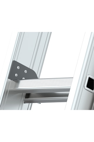 - Skybest 2x10 Basamaklı İki Parçalı Çok Amaçlı Alüminyum Merdiven