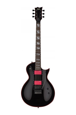Esp Ltd Lgh200blk Gary Holt Signature Gh-200 Elektro Gitar Agresif Ton Uygun Fiyatlı Signature