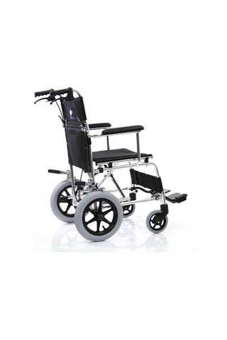 Medikaltec Tm-h 8035 Katlanabilir Refakatçı Tekerlekli Sandalye