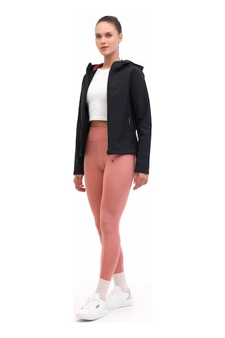 Kinetix Wb Basıc 5gf748 5pr Siyah Kadın Softshell 000000000102026856 Siyah