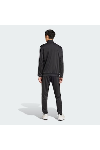 Adidas 3s Ft Tt Ts Erkek Eşofman Takımı Jc5375 Siyah