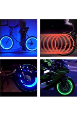 Hareket Sensörlü Sibop Işığı 2 Adet-24242400524