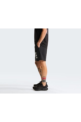 The North Face M 24/7 7in Short-graphic Erkek Günlük Şort Nf0a8g84jk31siyah Siyah