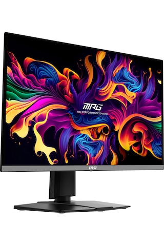 Msı Mpg 271qrx Qd-oled 26.5" 360 Hz 0.03ms Wqhd Freesync Premium