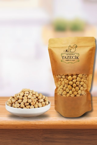Ustagıda Tazecik Kavrulmuş Giresun Fındığı 100 G