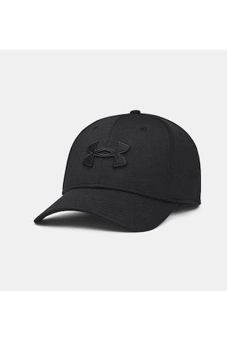 Under Armour Men's Ua Blitzing Erkek Şapka-31826 Siyah