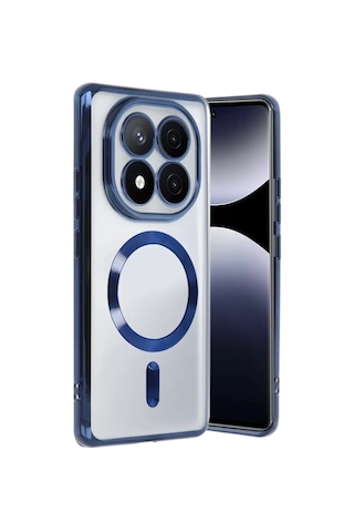 Note 15 4g Kross Magneticsafe Kapak - Lacivert