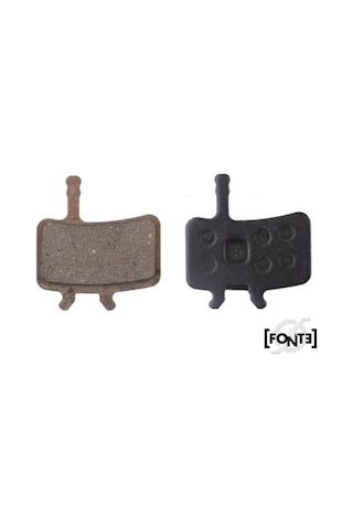 Fonte AP-11 Bisiklet Disk Fren Balatası