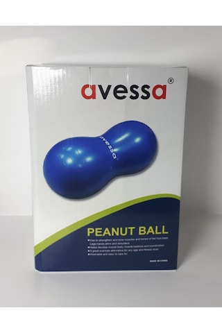 Avessa Fıstık Pilates Topu