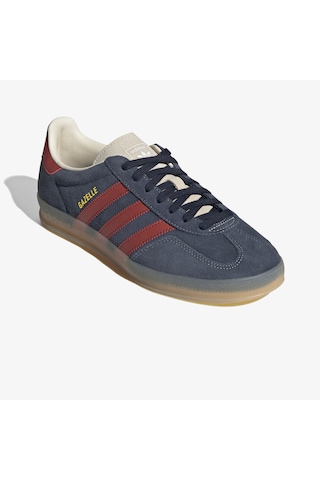 Adidas Gazelle X London Liberty Unisex Mavi Sneaker - Jh5404 Mavi