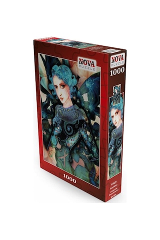 Nova 1000 Parça Soyutlama Puzzle