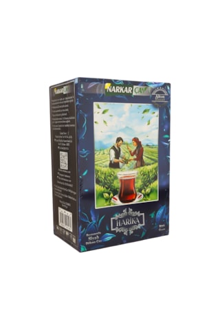 Narkar Harika Dökme Çay Bargamotlu 800 Gr