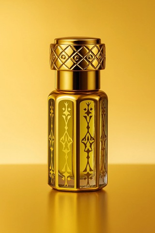 Aromenza Hindistan Oud Hindi Oud 6 Ml Özel Tasarım Şişede Saf Esans Kalıcı Ve Lüks Baharatlı - Odunsu