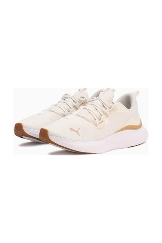 Puma Softride Harmony Wns 310019 02 Kadın Yürüyüş Ve Koşu Ayakkabısı Bej Altın 36-40 001