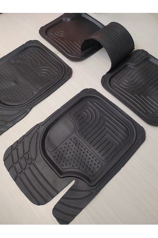 3d Havuzlu Oto Paspas Her Araca Uyumlu