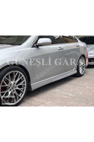 Honda Accord (Plastik) Yan Marşpiyel