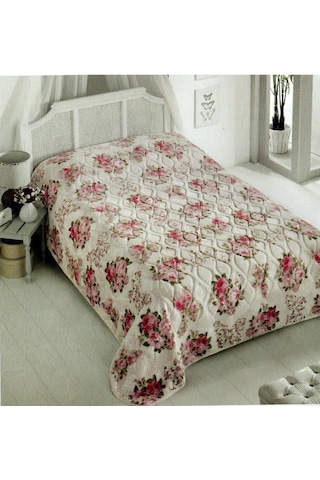 Sarar Tek Kişilik Battaniye 2.50 Kg Süper Soft 160 X 220 Hera Somon Renkli