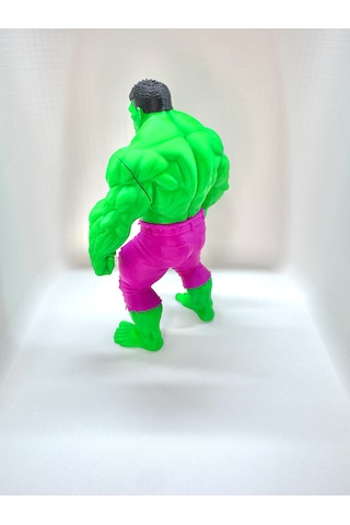 İnanılmaz Hulk Koleksiyon Figürü 18 Cm