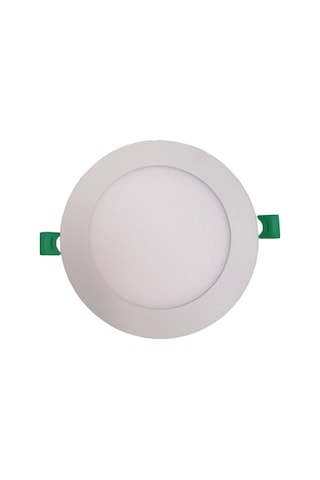 Uzlight 9W Led Panel 6500K (Beyaz Işık) 10 Lu Paket