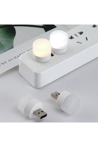 Ayt Powermaster Pm-20919 Taşınabilir Usb Li Led Li Gece Lambası Kamp Lambası Aydınlatma Siyah