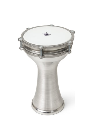 Yankı Dr-4 Profesyonel Alüminyum Darbuka 4 Numara - 86974143214