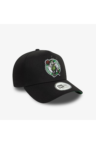 New Era 9forty Boston Celtics Unisex Siyah Şapka 60580829 Siyah