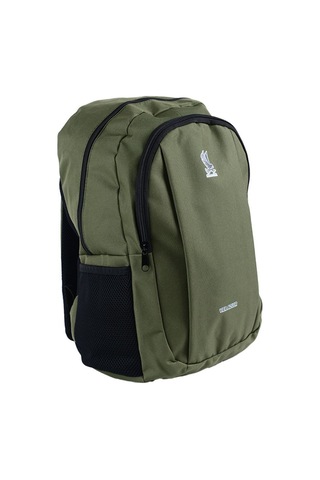 Mercitech Unisex 2017 Sırt Çantası Yeşil Siyah