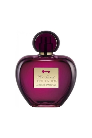 Antonio Banderas Her Secret Temptation Kadın Parfüm EDT 80 ML ( Kutusuz )