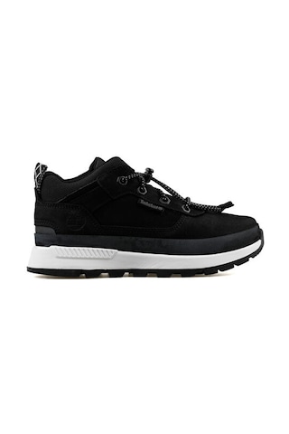 Timberland Fıeld Trekker Low Bungee Sneaker Çocuk Günlük Ayakkabı Tb0a2g4h0151 Siyah