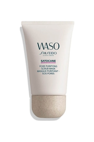 Waso Satocane Pore Gözenek & Siyah Nokta Temizleyen Peeling Etkili Maske 80 Ml