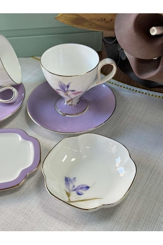 Royal Charme Veronıca Flora 2li Çok Renkli