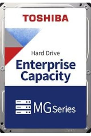 Toshiba Toshıba 10tb 3.5" Mg10 Mg10ada10te 7200 Rpm 256mb Sata-3 Nas Ve Güvenlik Diski
