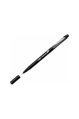 Intensity Fine Liner İnce Uçlu Kalem Siyah 12`li Kutu