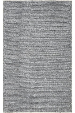 Eko Halı Jade Basketweave Grey Naturel Kazak Örgü Desenli El Dokuma Örgü Halı