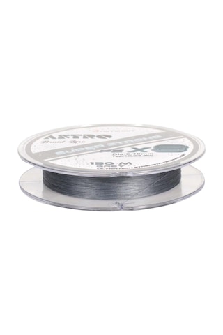 Remıxon Astro 8x 150m Grey İp Misina - 0.06mm 0.10 MM