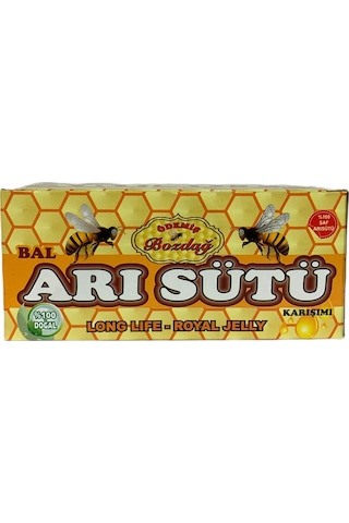 Ödemiş Bozdağ Arı Sütü 10 x 12 G