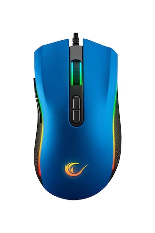 Rampage SMX-R44 Kablolu Makrolu Oyuncu Mouse