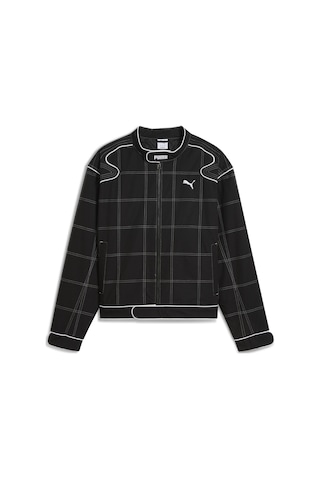 Puma Racer Jacket Unisex Yetişkin Ceket Siyah