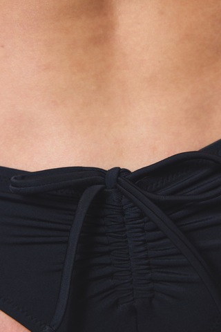 Penti Siyah Düşük Bel Cheeky Bikini Altı