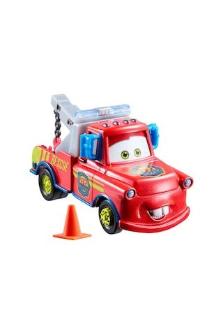 Disney Pixar Arabalar Yarış Ve Kurtarma Operasyonu Mater Jmx74 Çok Renkli