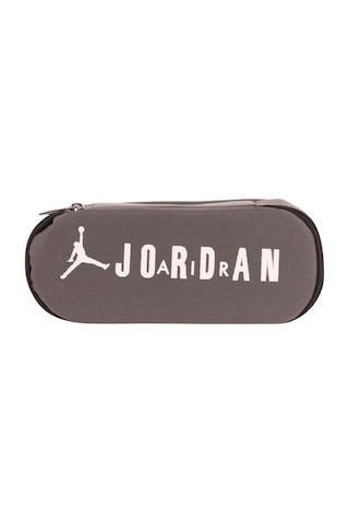 Jordan Air Arizona Gri Özel Bölmeli Organizer Kalemlik - Erkek Çocuk - Q4036 Gri