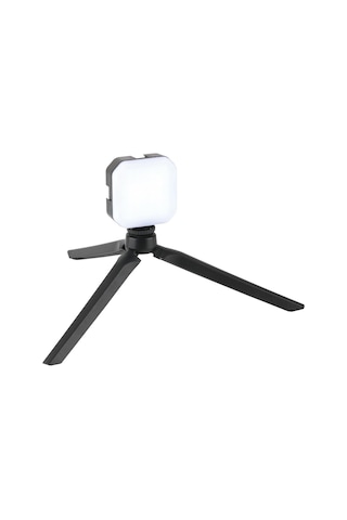 Polosmart Pbs130 Led Işıklı Tripod Siyah
