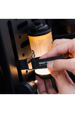 Pazly Takviyeli Seti Nylon Kayışı Kayış Kampçı Geeroyoo Dayanıklı Çok Bağlama Ayarlanabilir, Amaçlı, 2'li - Cw