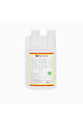 Kuşlar Için Multi Vitamin Ve Kuş Vitamini , Muhabbet Kuşu , Papağan.güvercin Ve Kanarya 450 Ml